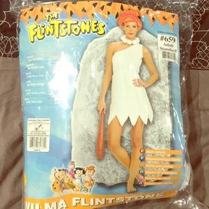 Wilma Flinstone Costume